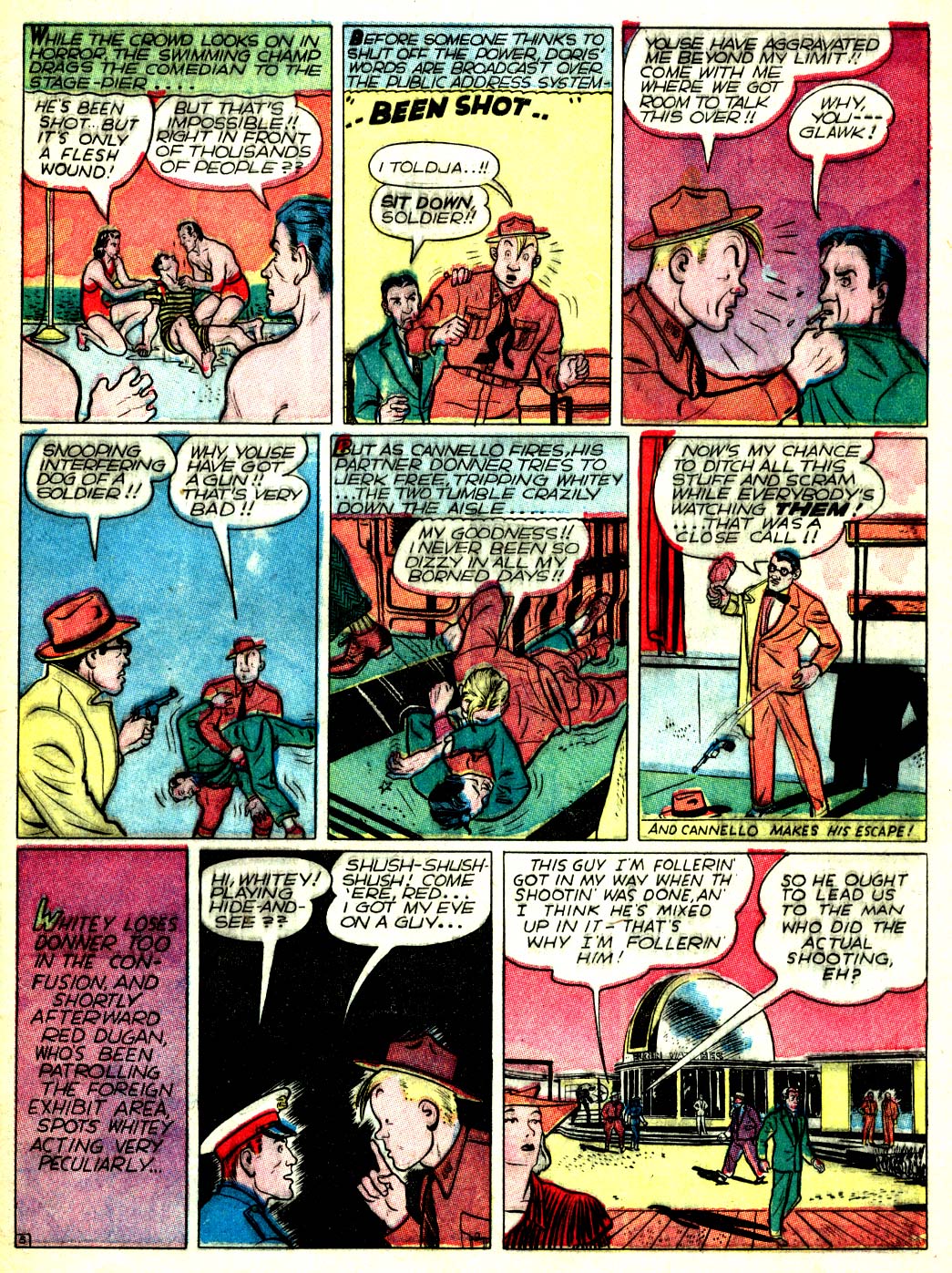 Read online All-American Comics (1939) comic -  Issue #7 - 7