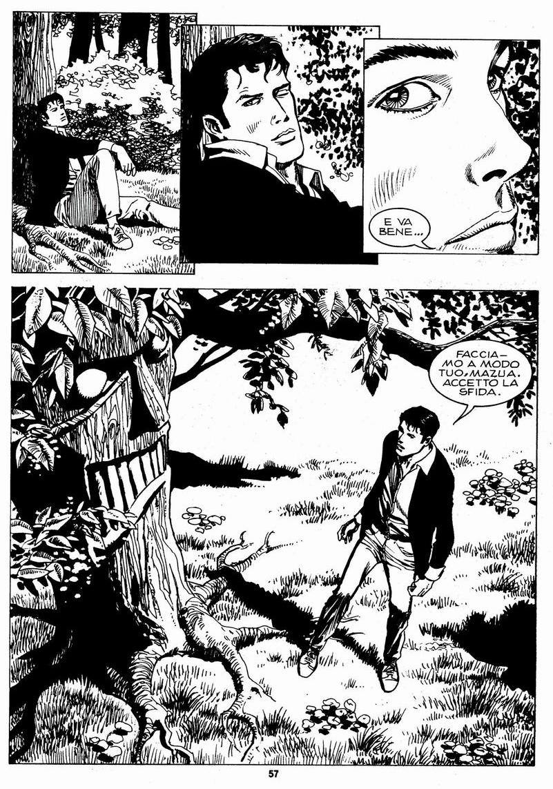 Dylan Dog (1986) issue 199 - Page 54