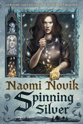 spinning silver novel spinning silver novel