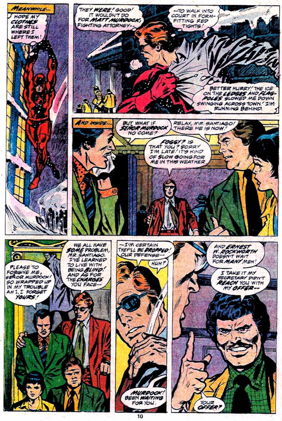 Daredevil (1964) 145 Page 6