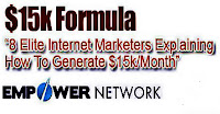 Empower Network 15k formula