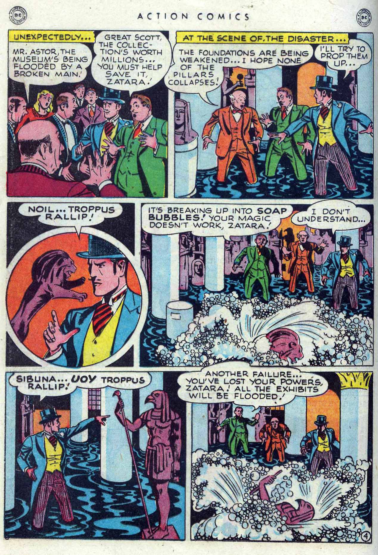 Action Comics (1938) 120 Page 33