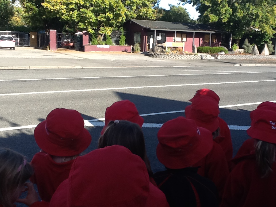 to Room 10! Tai Tapu History Day Field Trip