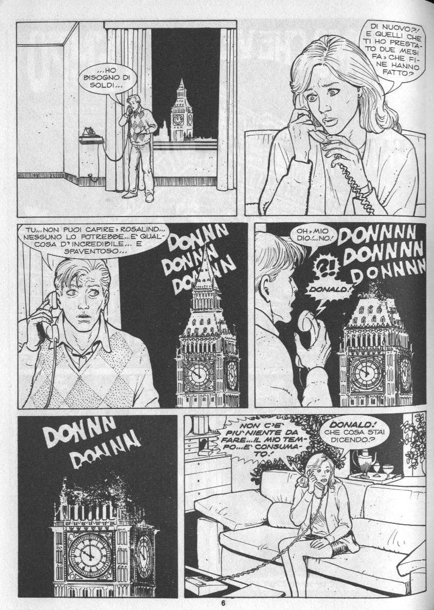 Read online Dylan Dog (1986) comic -  Issue #132 - 3