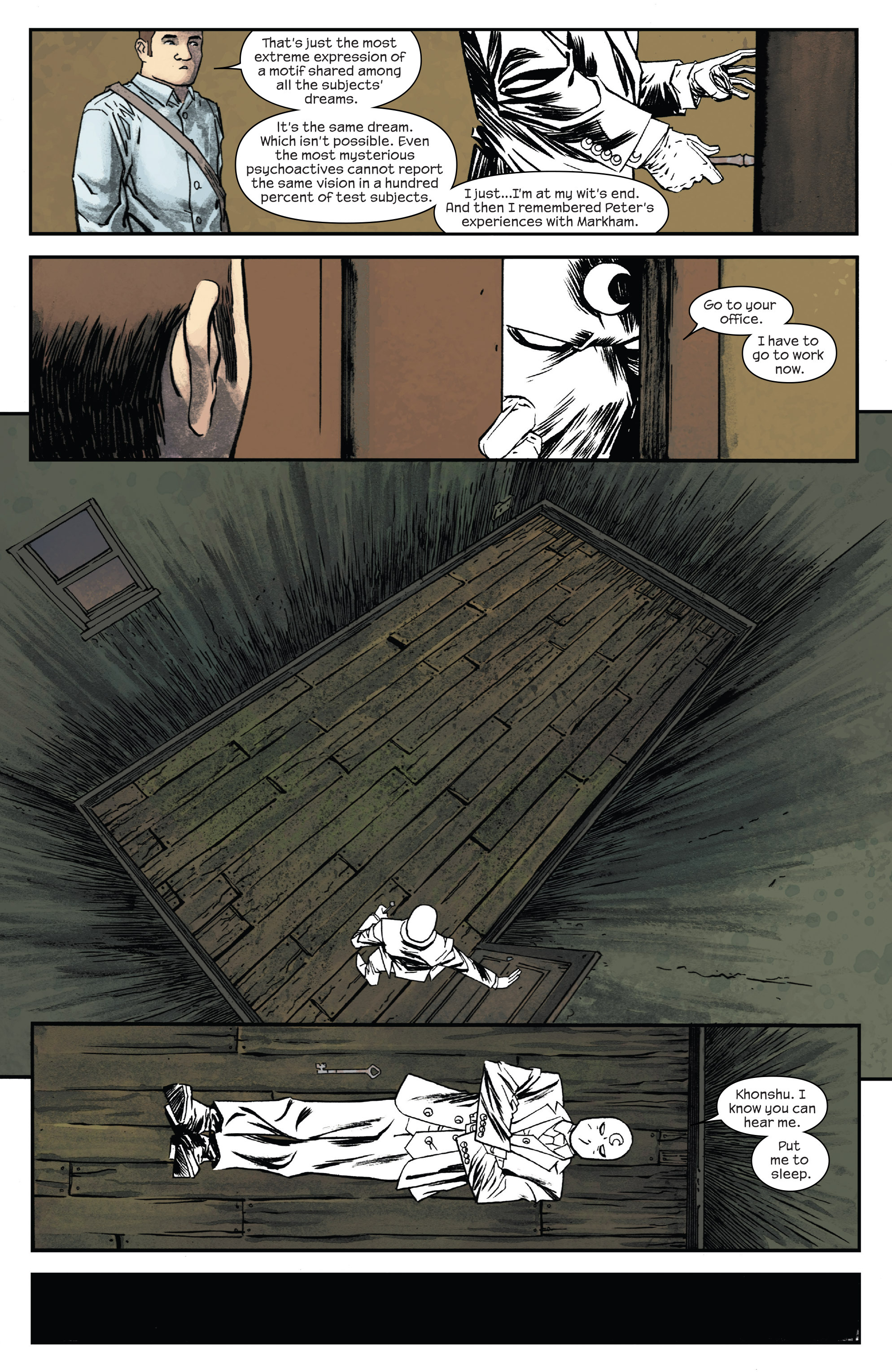 Moon Knight (2014) issue 4 - Page 9