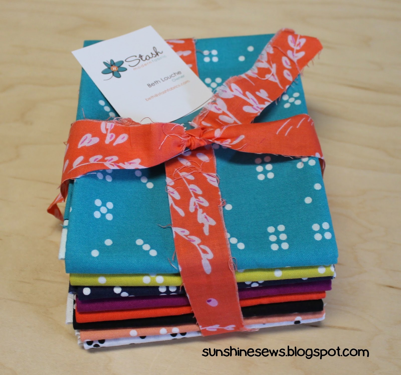 SunShine Sews... Fresh Lemons and Stash Fabrics