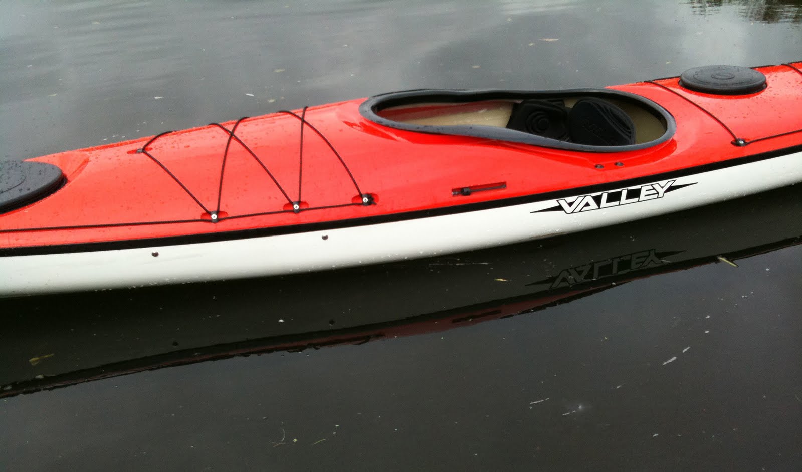 Valley sea kayaks