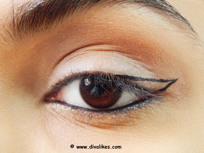 Tutorial How To Apply Eyeliner Like A Pro Diva Likes