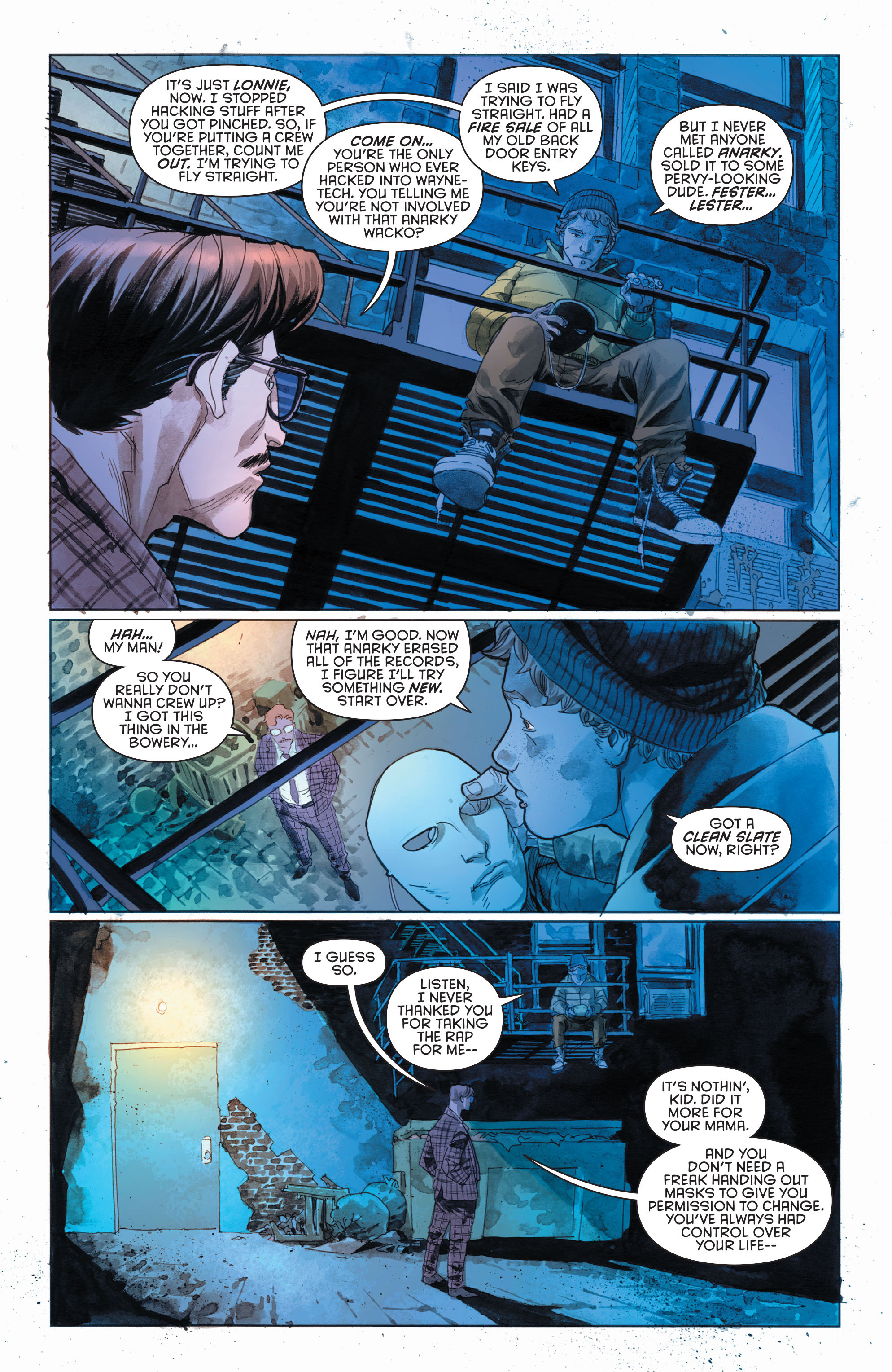 Read online Detective Comics (2011) comic -  Issue #38 - 12