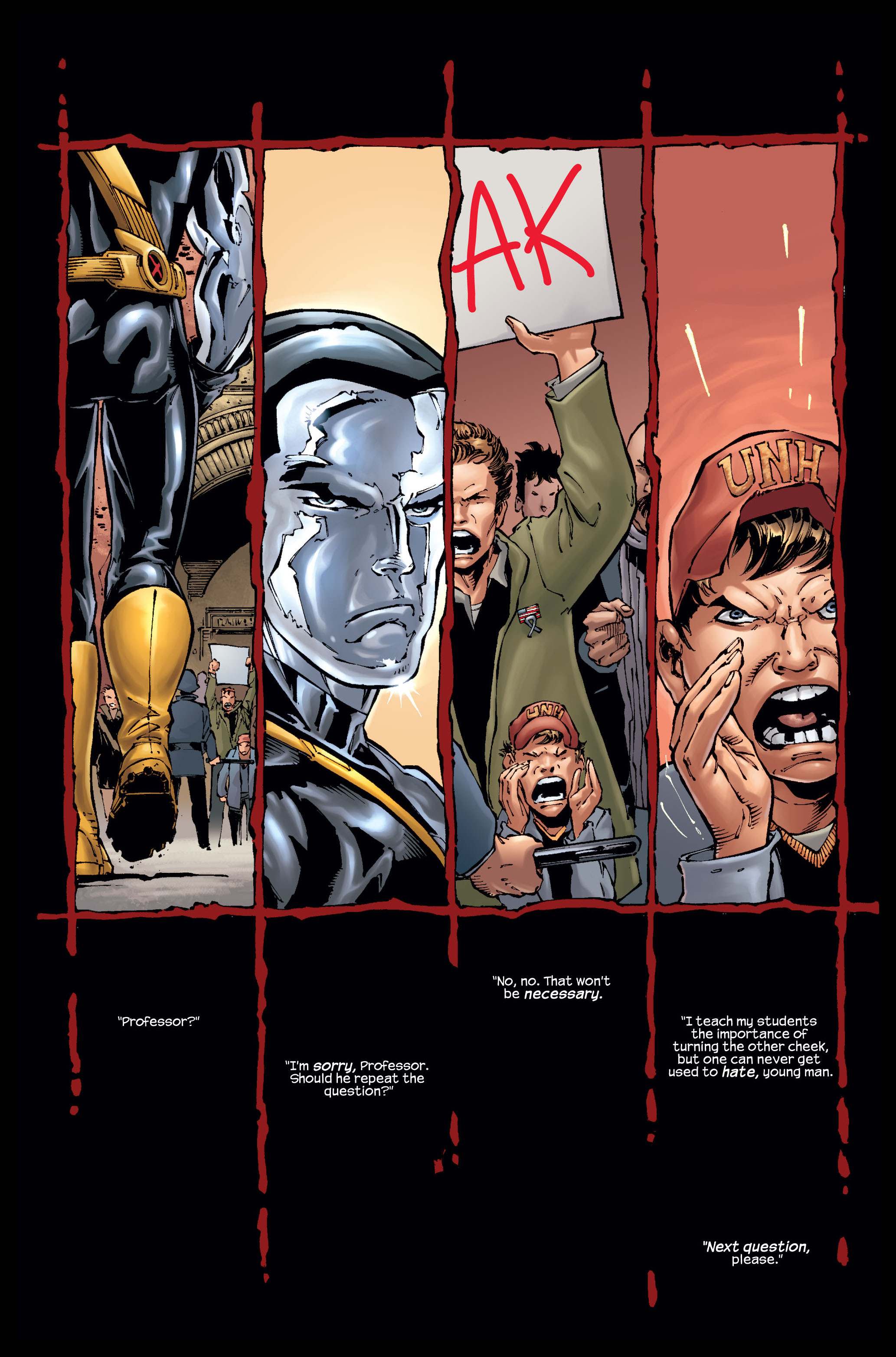 Ultimate X-Men issue 16 - Page 19