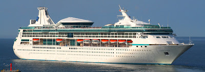 kships: Vision of the Seas, 2009-2010