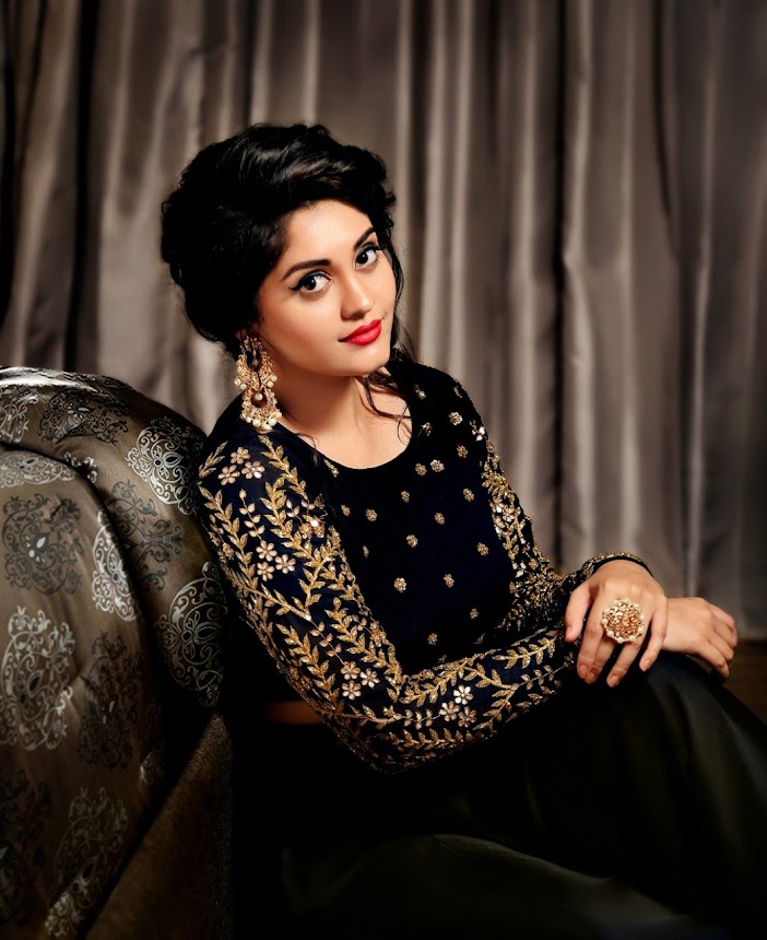 Surbhi in Geethika Kanumilli