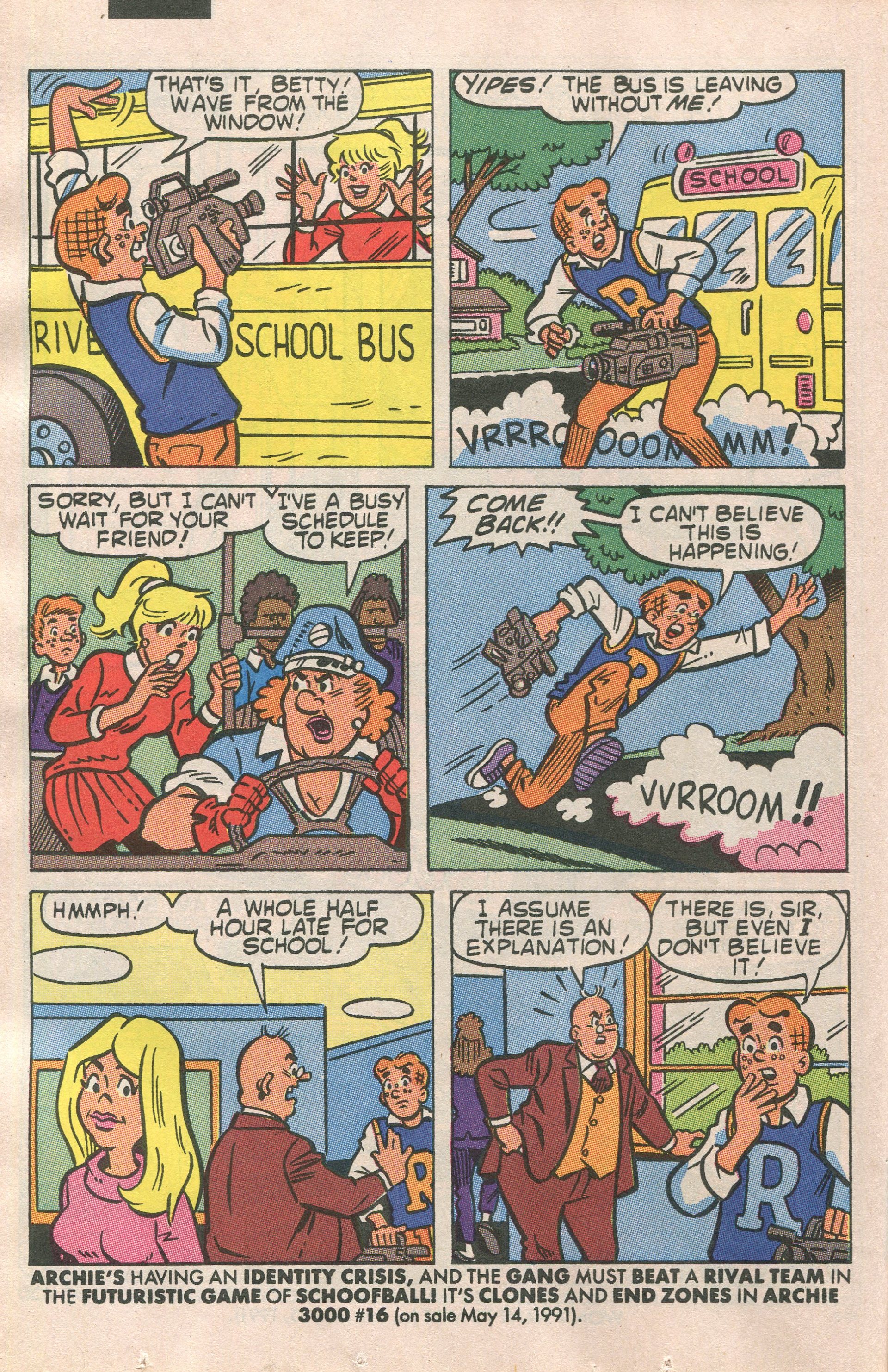 Read online Betty and Me comic -  Issue #191 - 14