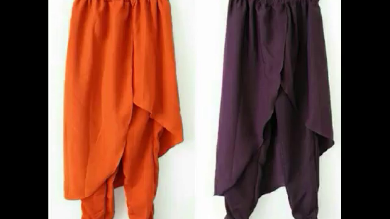 44 Model  Rok  Celana  Muslimah Terpopuler 2019  Model  Baju 