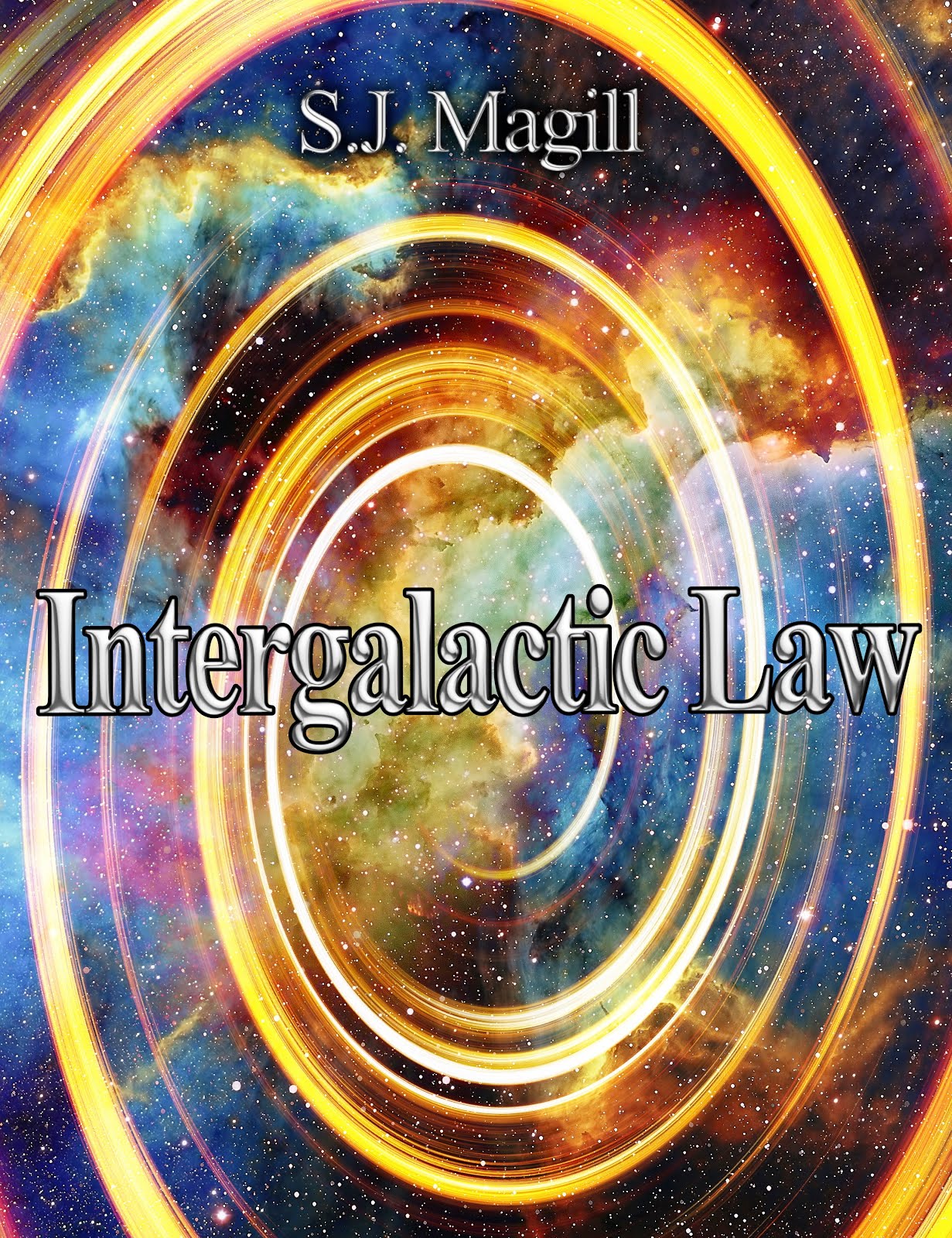 Intergalactic Law at Amazon (US)