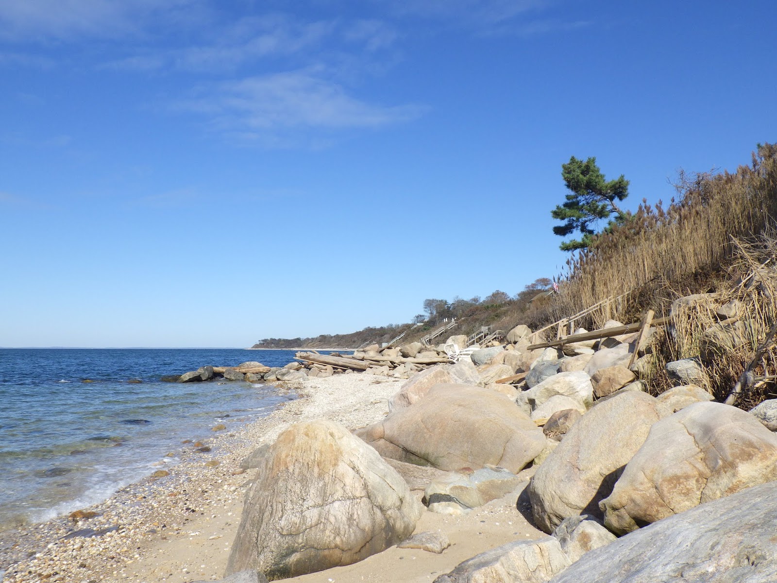 Frogma North Fork Vacation 1st Full Day Lazy day with a walk on the