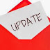 Updates after Florence!