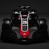 F1: Presentación oficial del Haas VF-18