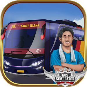 Download Bus Simulator indonesia Mod Apk