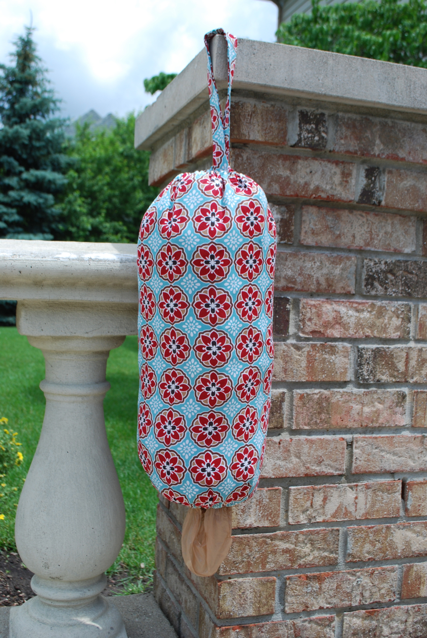 Roonie Ranching Bag holder from my new book!