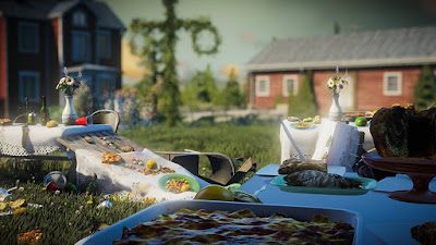 Unravel Two Game Screenshot 1
