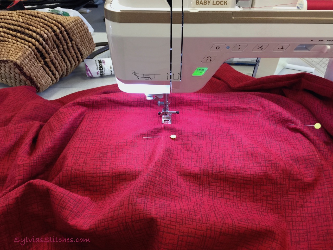 Weighted Blanket for Teen or Adult Sylvia's Stitches