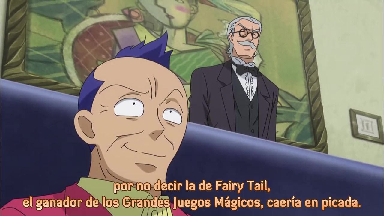 Ver Fairy Tail Eclipse de Espíritus Celestiales - Capítulo 225