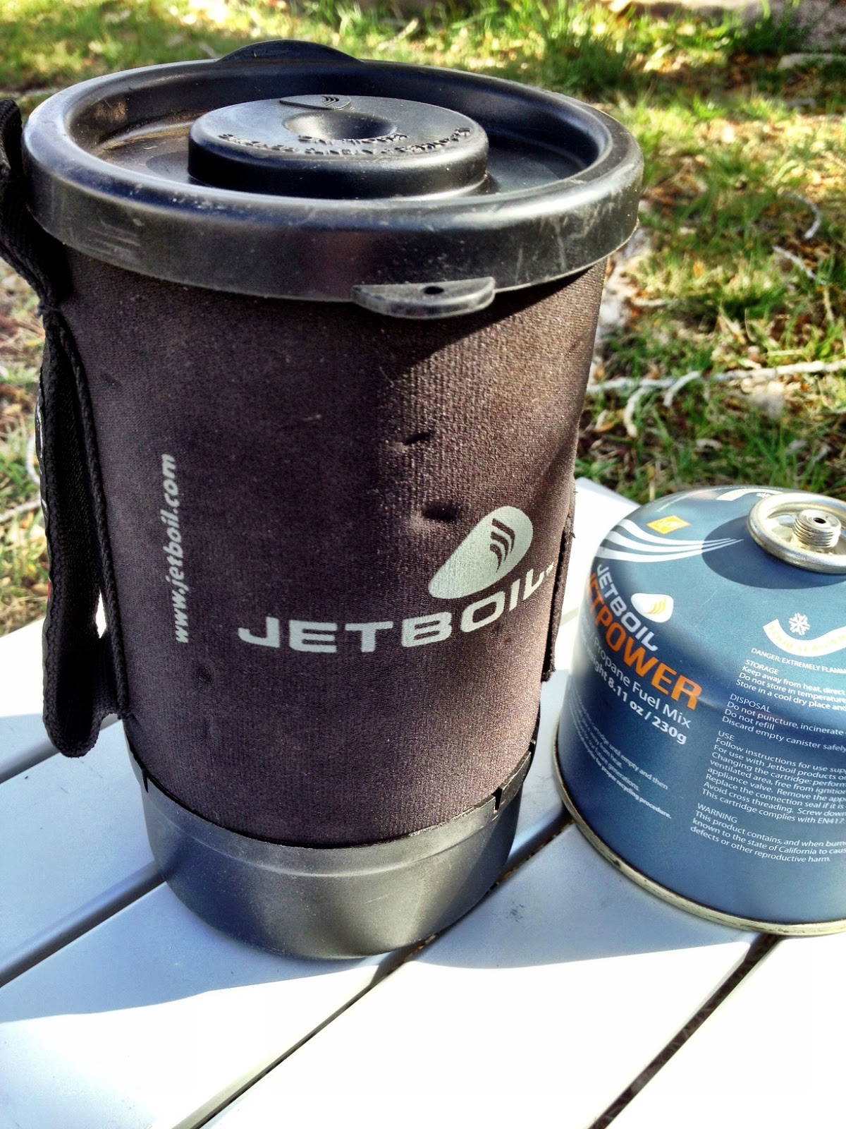 JetBoil