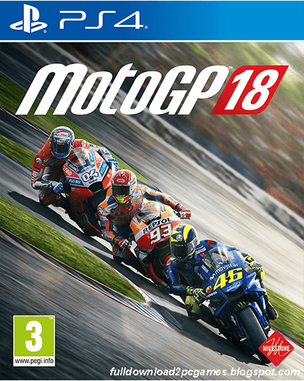 MotoGP 18 Free Download PC Game