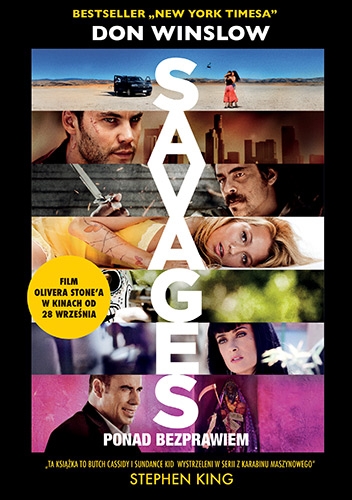 savages don winslow book savages don winslow book