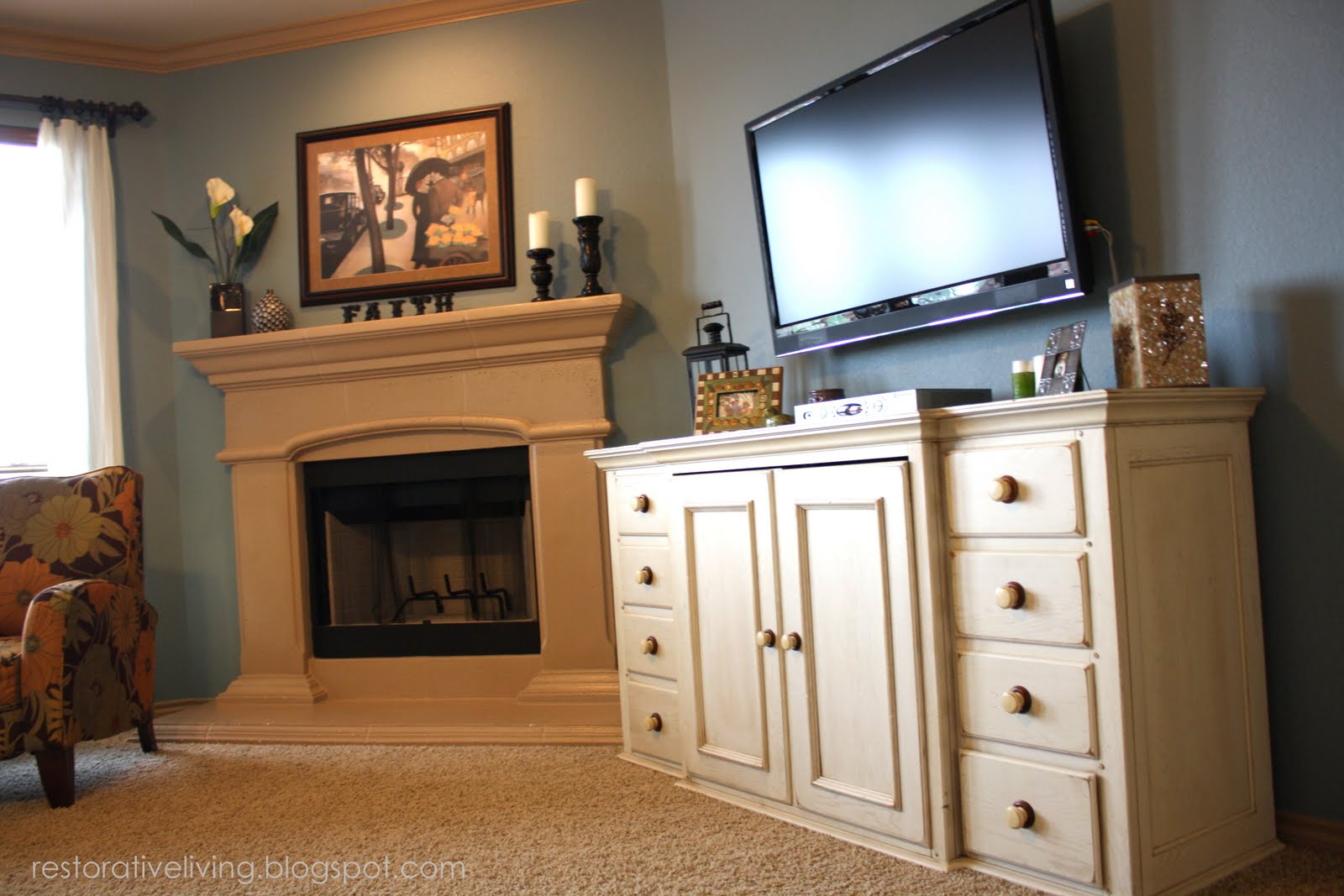 Home Tour My Decor Mentor Restorative Living