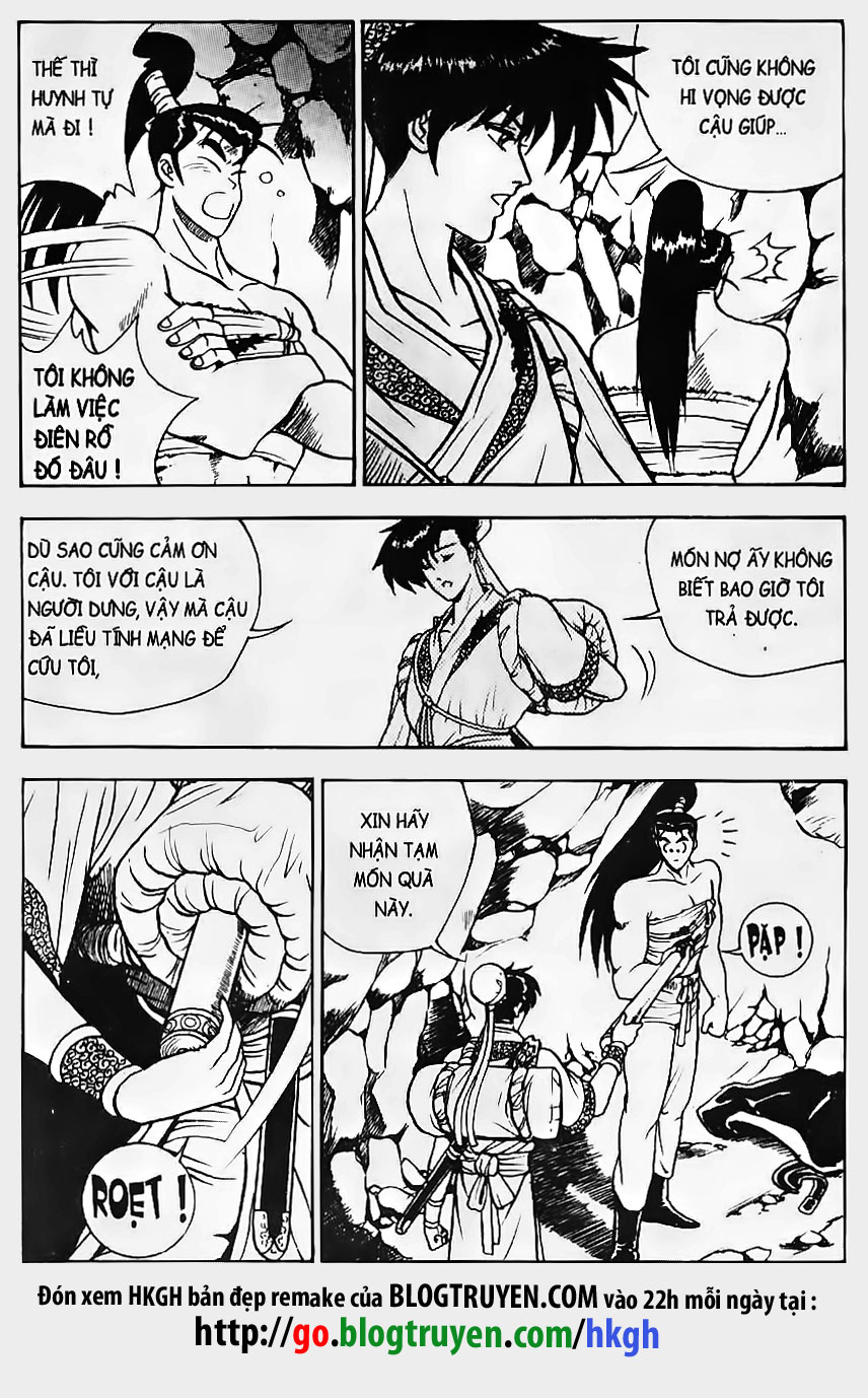 Hiệp Khách Giang Hồ chap 12 - Trang 6