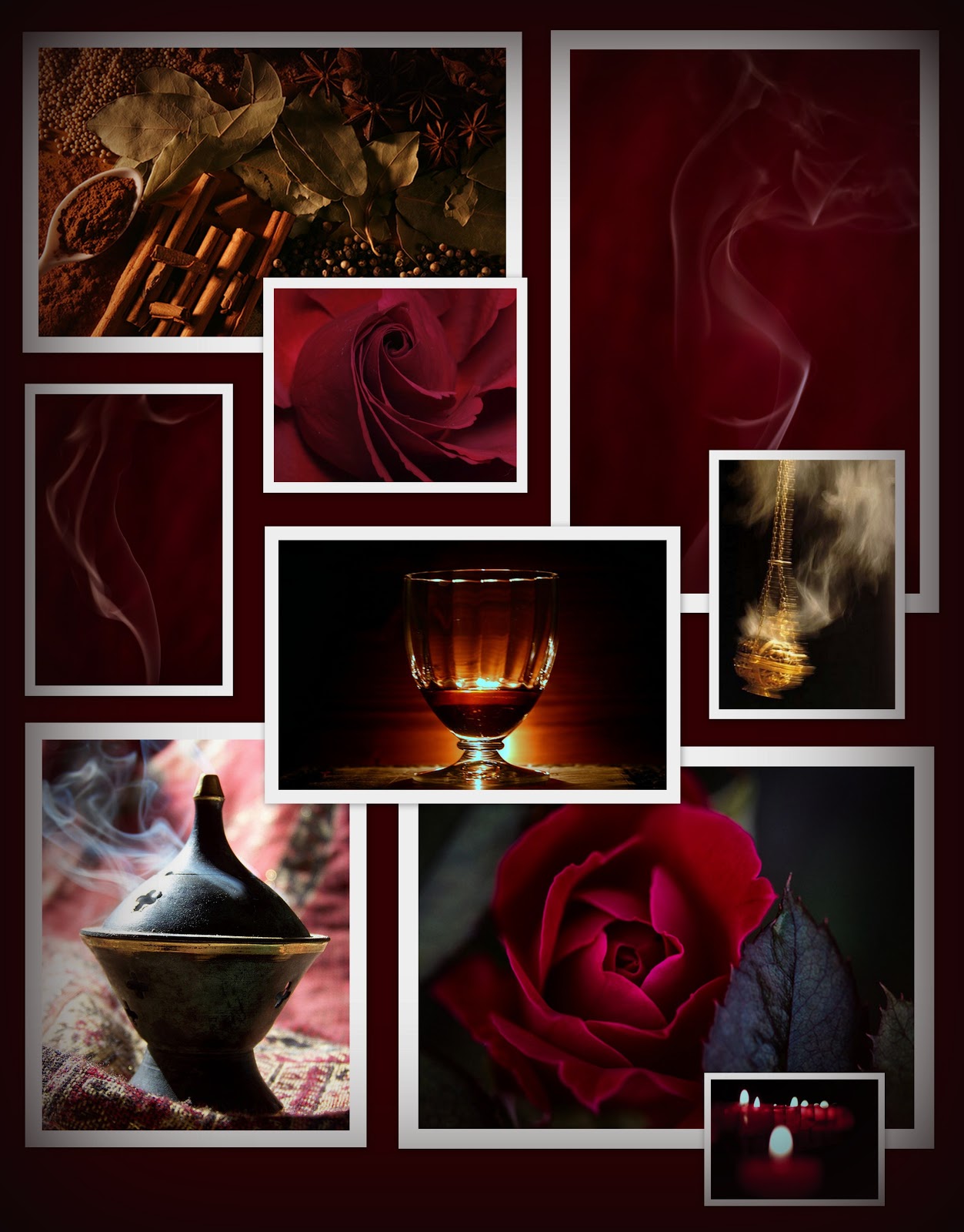 Songs of Sparrow Incense Rose (Tauer Perfumes)