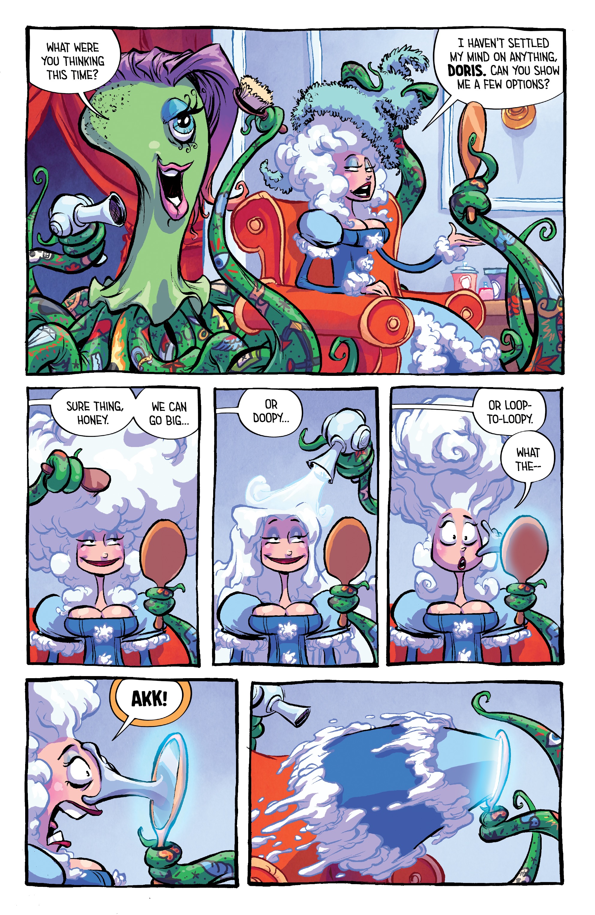 I Hate Fairyland issue 4 - Page 5
