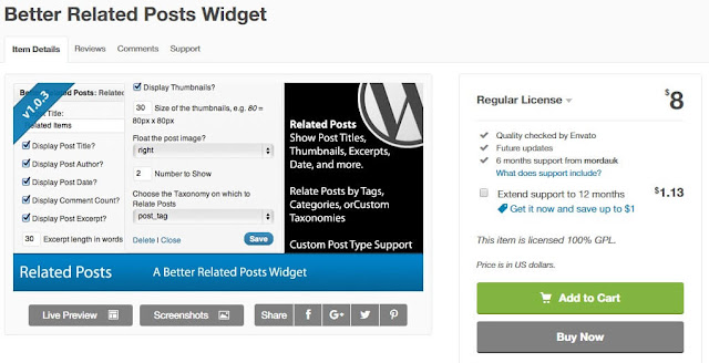 Top 8 Best Related Posts Plugins for WordPress Website Development