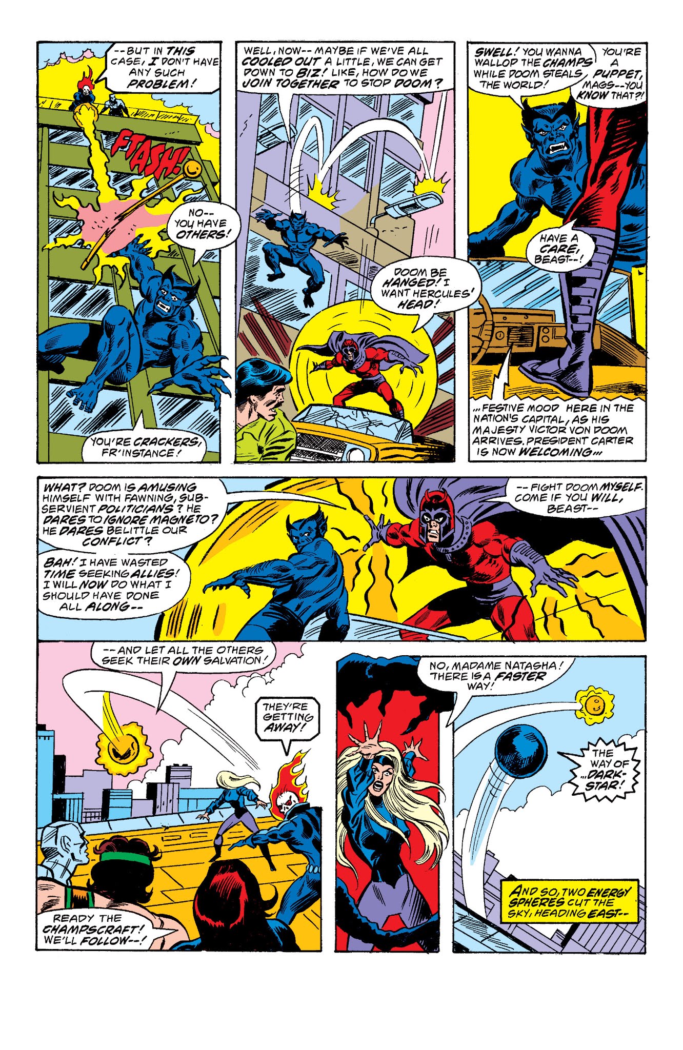 Read online Super Villains Unite: The Complete Super-Villain Team-Up comic -  Issue # TPB (Part 5) - 9
