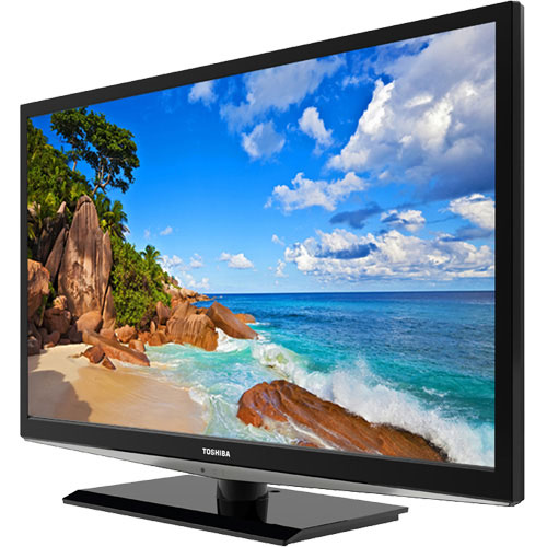 Reseña del TOSHIBA 32WV3E63DG Smart TV de 32 con Resolución HD