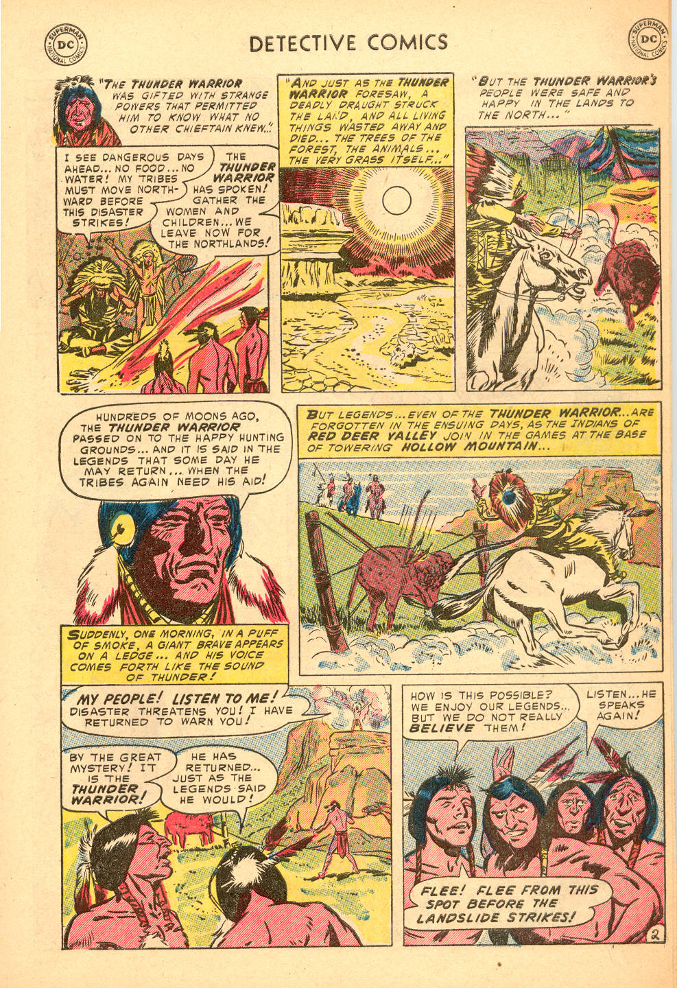 Read online Detective Comics (1937) comic - Issue #199 - 29