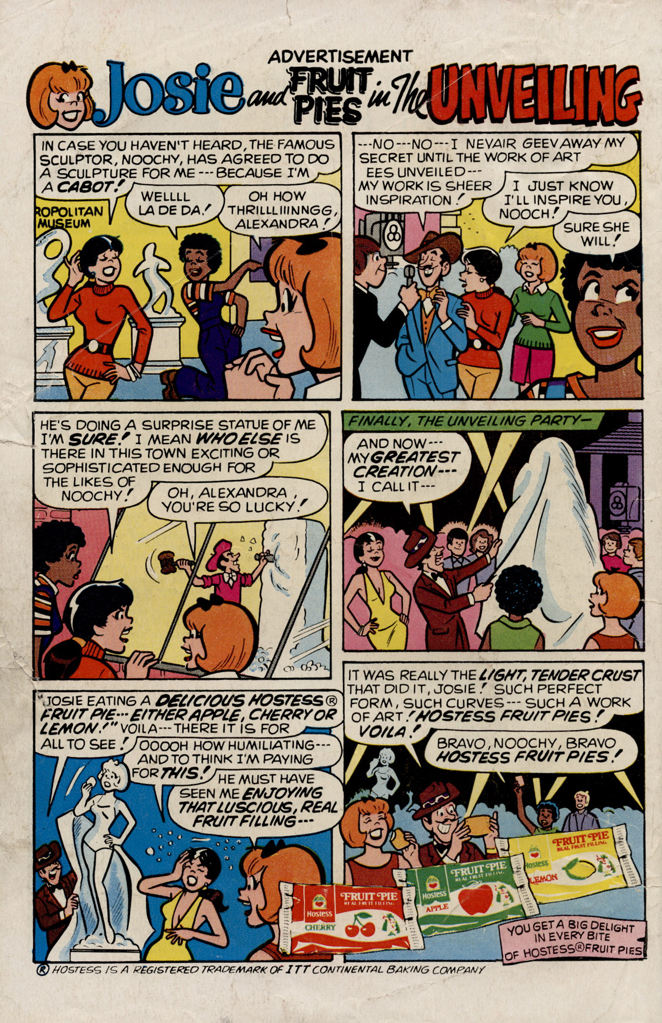 Read online Everything's Archie comic -  Issue #53 - 36