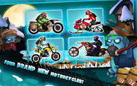 Zombie Shooter Motorcycle Race MOD APK 1.0 (Mod Money) 