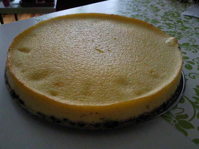 Cheesecake aux Oreo