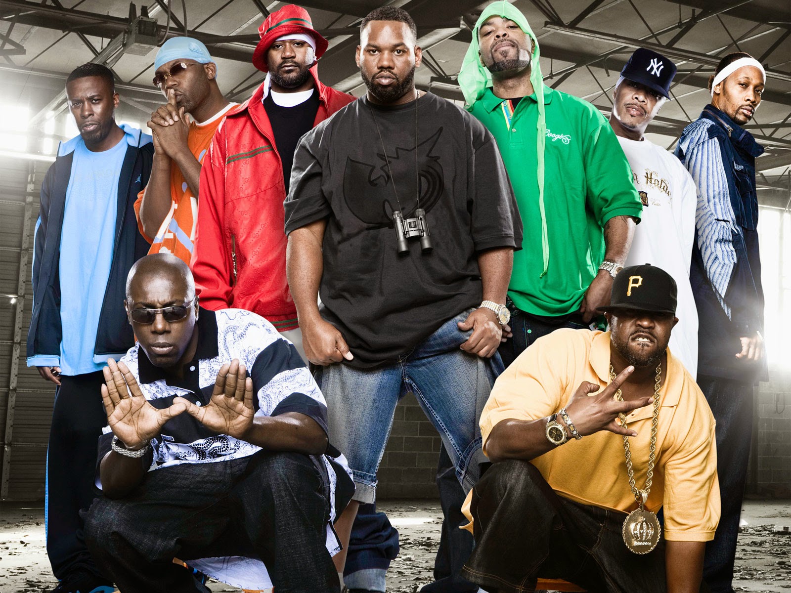 [Hot New Video!] WuTang Clan A Better Tomorrow The Roundtable Empire