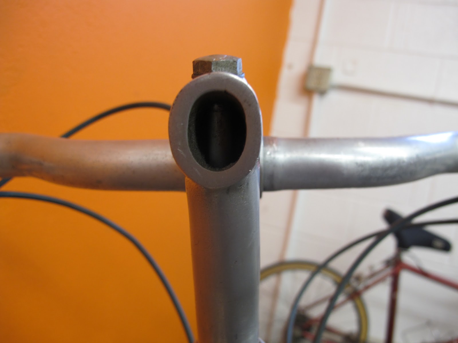 Vélo de route Bertin C37 occasion reconditionné