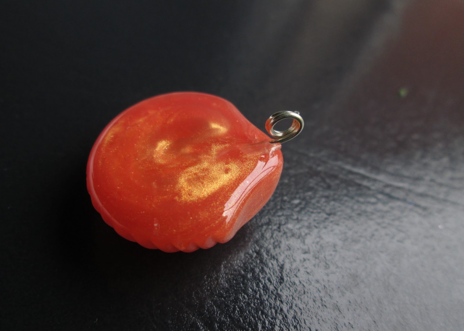 Baubles and Beads: Jewel Enamel UTEE tutorial
