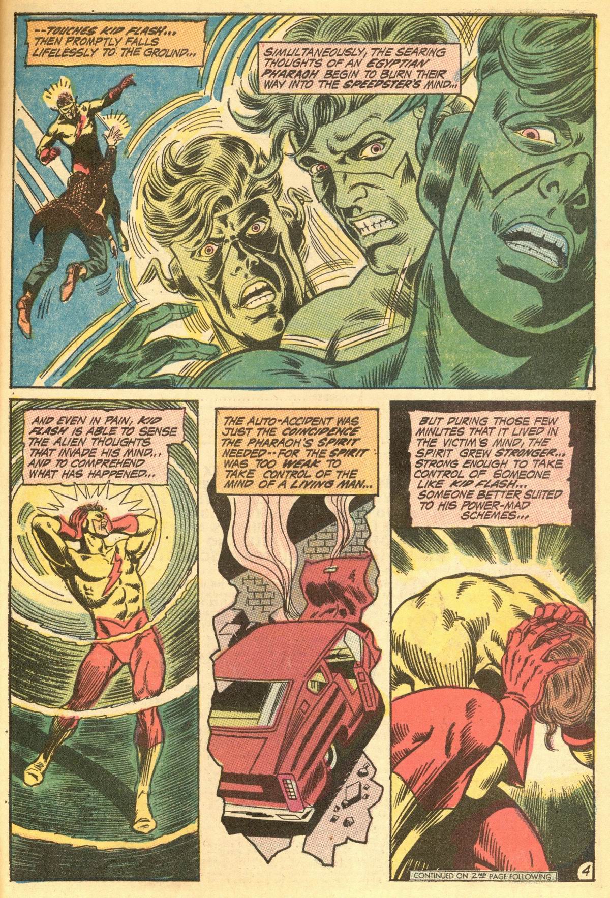 The Flash (1959) issue 204 - Page 27
