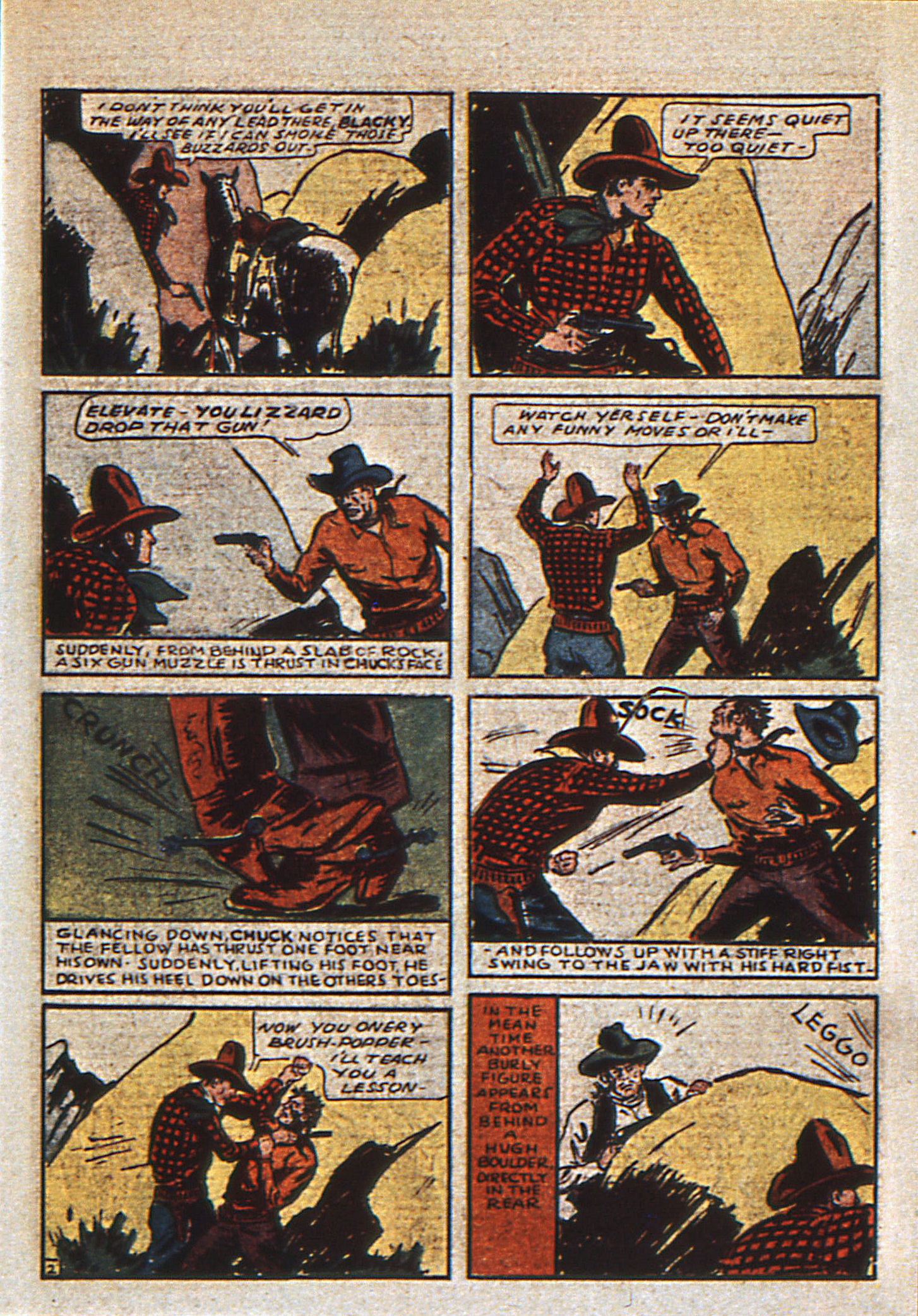 Action Comics (1938) 16 Page 49