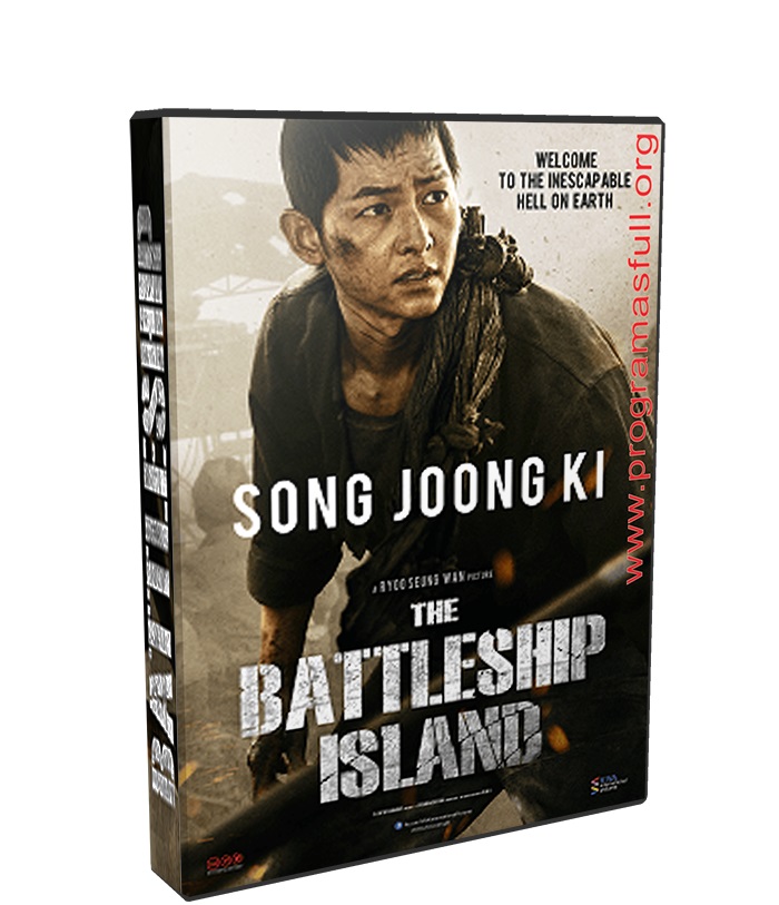 the battleship island HD 720p y HD 1080p poster box cover