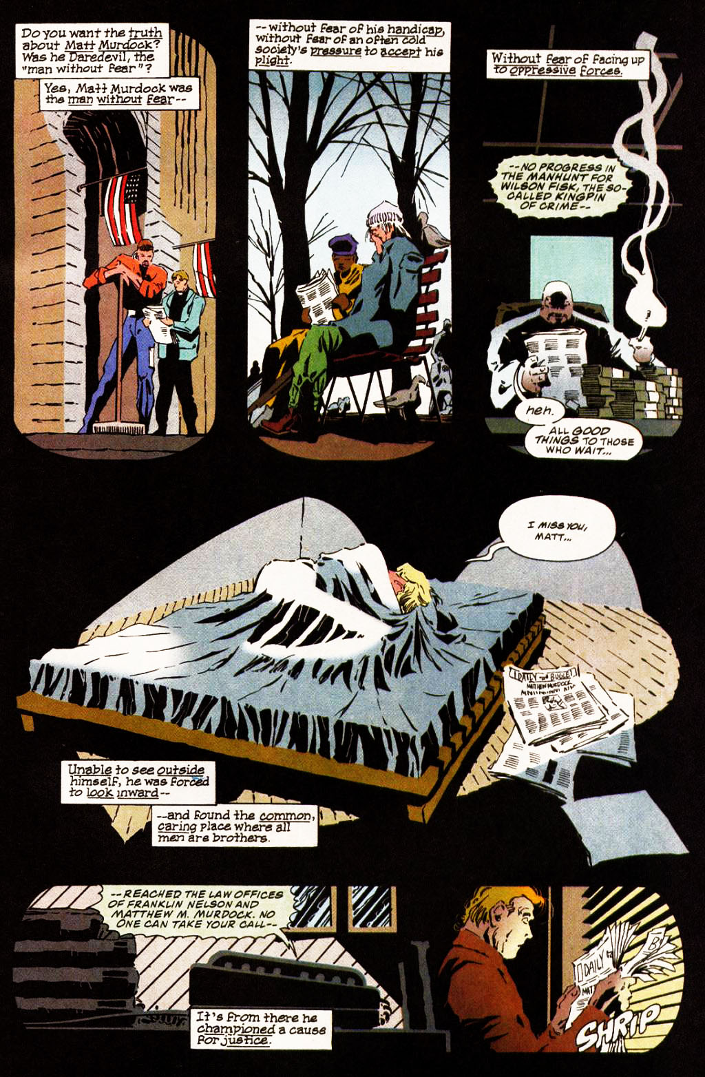 Daredevil (1964) 325 Page 33