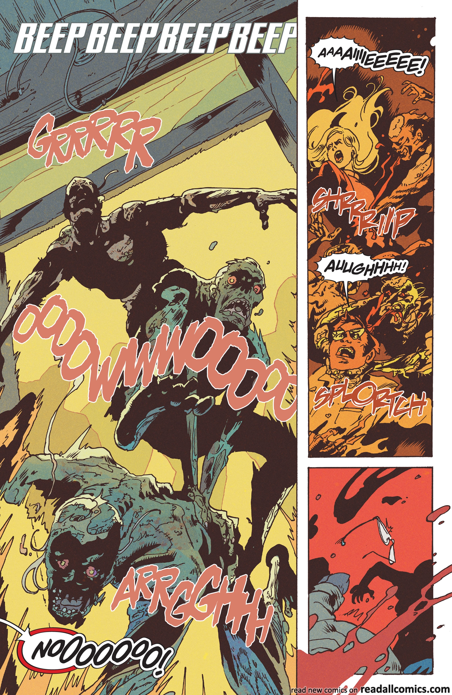 Stuff of Nightmares chapter 1 page 20