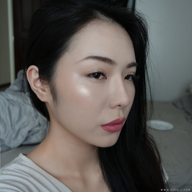Makeup Geek x Kathleen Lights Highlighter Palette Review and Swatches
